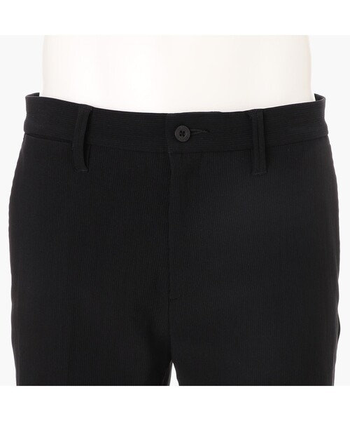 パンツ 「BRIEFING GOLF／ブリーフィングゴルフ」MEN'S NYLON CORDUROY SHORT PANTS メンズの画像
