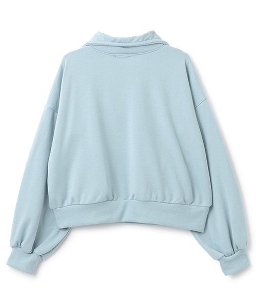 「by LOVEiT」 「KIDS」ジップアップパーカー 130cm オフホワイト キッズ_画像2