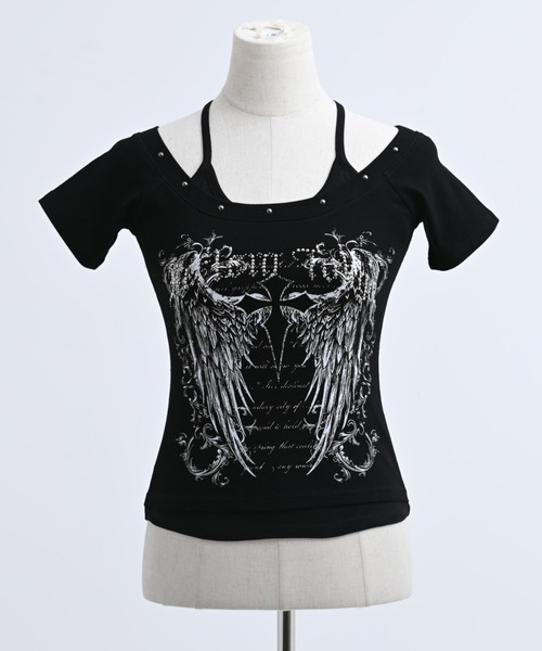 REFLEM（レフレム） tシャツ 半袖 「REFLEM/レフレム」キャミ