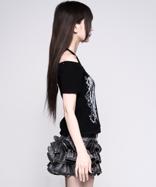 REFLEM（レフレム） tシャツ 半袖 「REFLEM/レフレム」キャミ