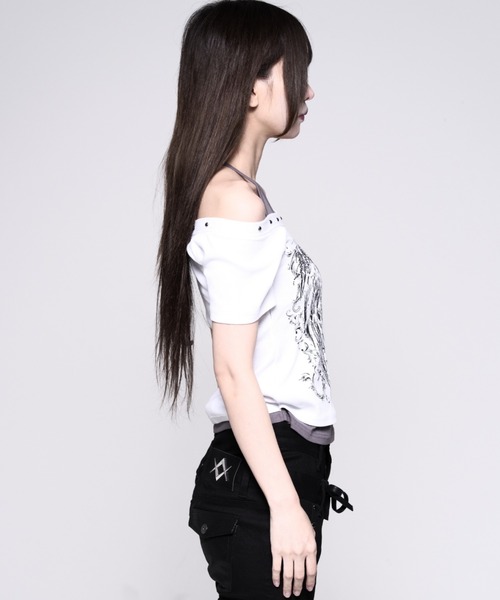 REFLEM（レフレム） tシャツ 半袖 「REFLEM/レフレム」キャミ