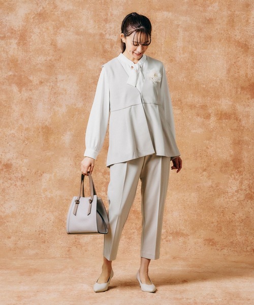 GLOBAL WORK（グローバルワーク） セットアップ SMALL ネイビー