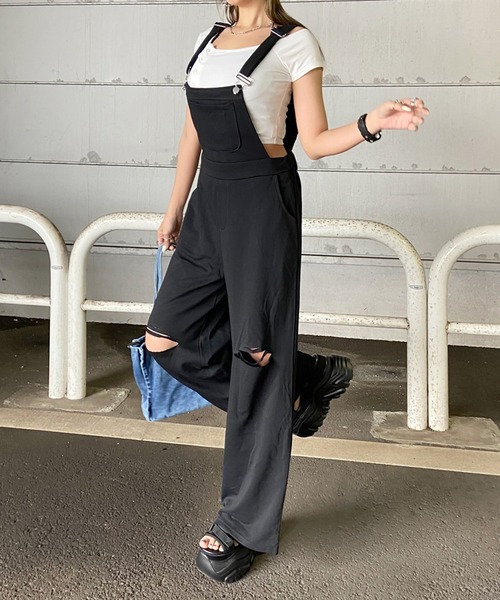 anfudge サロペット デニムストレートサロペット | ANTGAUGE OFFICIAL ONLINE SHOP/アント スノーボード