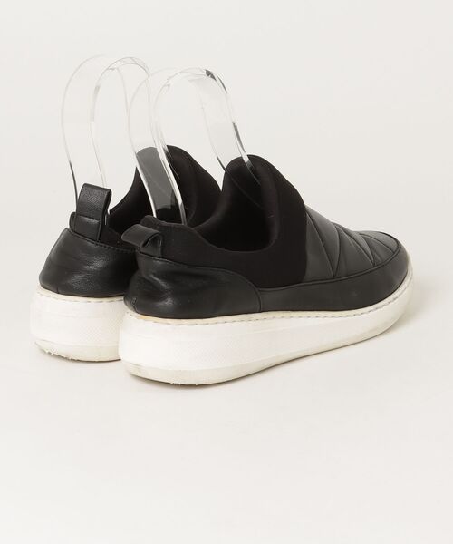 「coca(ANDEX shoes product)」 ローカットスニーカー 22.5cm ブラック レディース_画像2