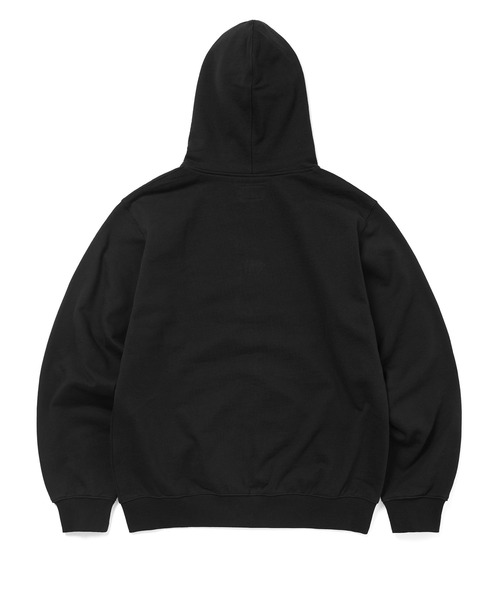 「thisisneverthat」 ジップアップパーカー M 青味 メンズ