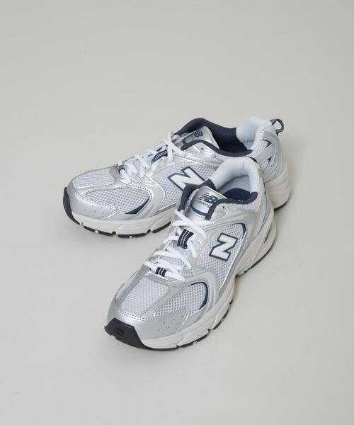 New Balance（ニューバランス） スニーカー new balance/530 SILVER