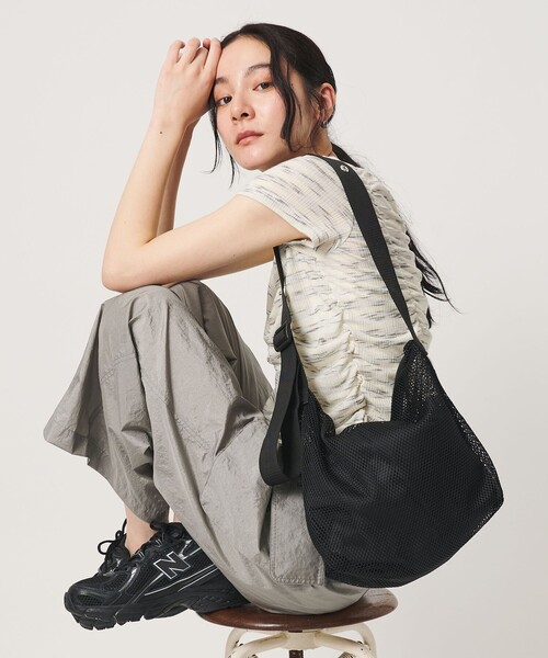 JULY NINE（ジュライ ナイン） ショルダーバッグ バッグ 「JULY NINE