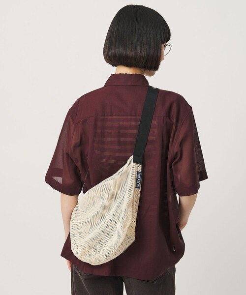 JULY NINE（ジュライ ナイン） ショルダーストラップ ショルダーバッグ