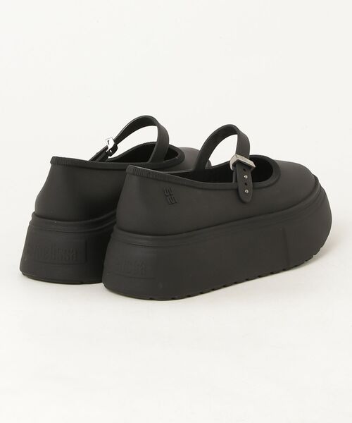 「melissa」 シューズ 22cm ブラック レディース_画像2