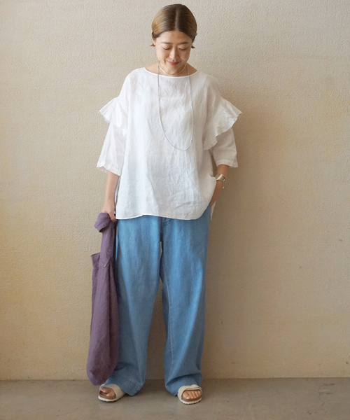 JOURNAL STANDARD LUXE（ジャーナルスタンダード ラックス） ブラウス