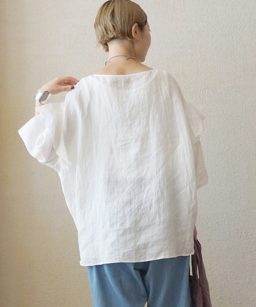 JOURNAL STANDARD LUXE（ジャーナルスタンダード ラックス） ブラウス