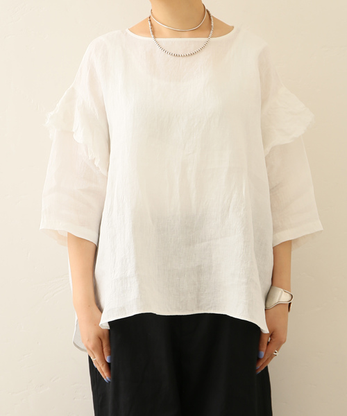 JOURNAL STANDARD LUXE（ジャーナルスタンダード ラックス） ブラウス