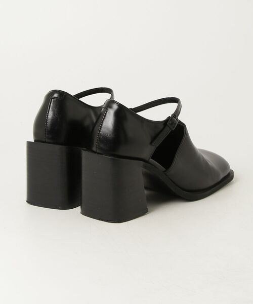 「Didot.showroom」 「hay」パンプス 25cm ブラック レディース_画像2