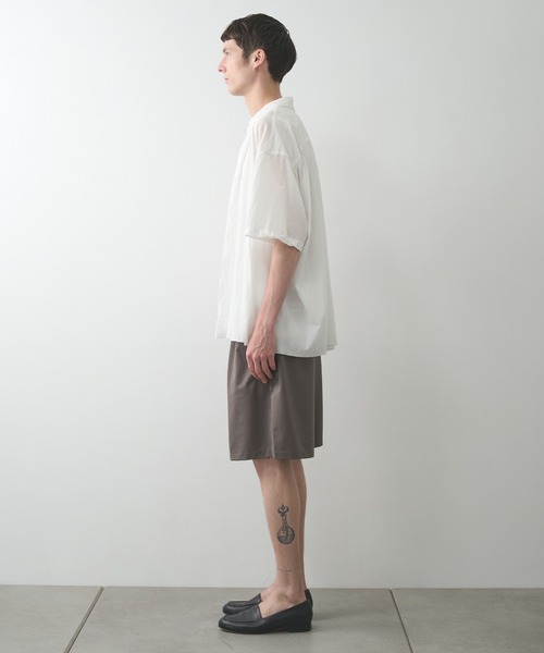 シャツ 「KANEMASA PHIL.」別注 46G Artisan S/S Shirt メンズの画像