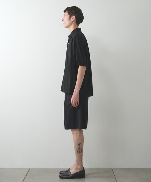 シャツ 「KANEMASA PHIL.」別注 46G Artisan S/S Shirt メンズの画像