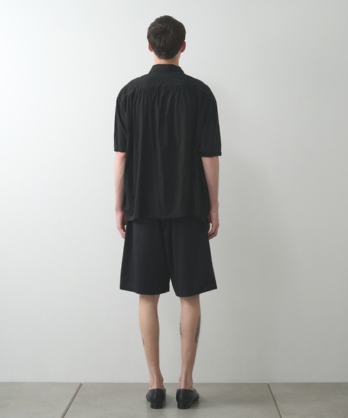 シャツ 「KANEMASA PHIL.」別注 46G Artisan S/S Shirt メンズの画像