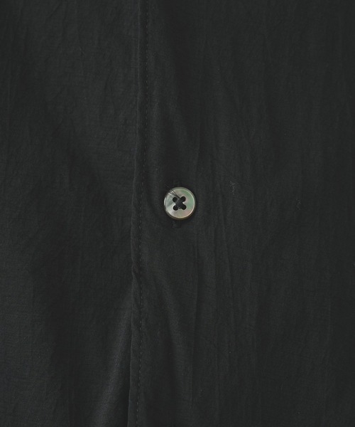 シャツ 「KANEMASA PHIL.」別注 46G Artisan S/S Shirt メンズの画像