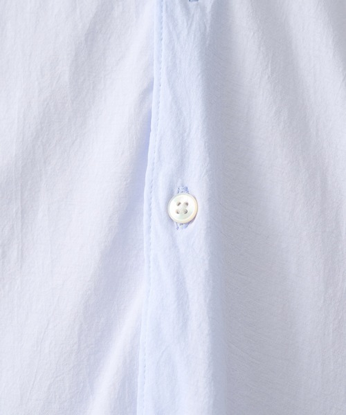 シャツ 「KANEMASA PHIL.」別注 46G Artisan S/S Shirt メンズの画像