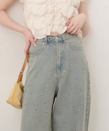Kastane（カスタネ） ジーンズ デニム デニムパンツ 「2サイズ展開