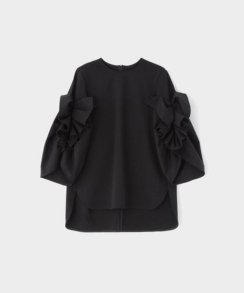 LE PHIL（ル フィル） tシャツ ハイストレッチポンチカットソー