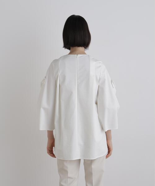 LE PHIL（ル フィル） tシャツ ハイストレッチポンチカットソー