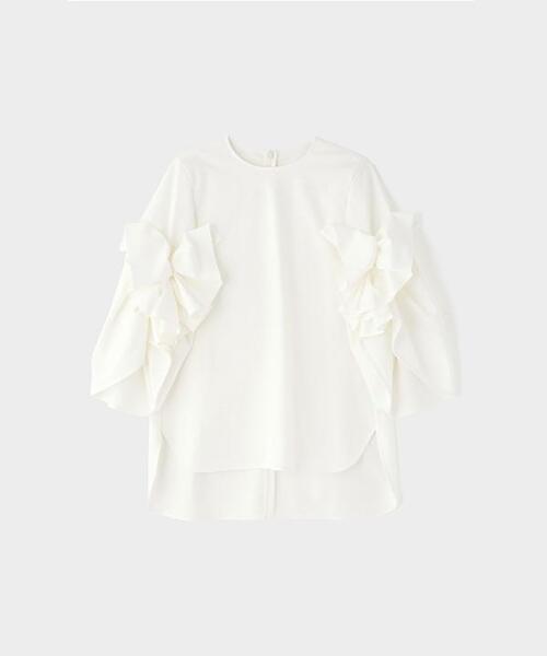 LE PHIL（ル フィル） tシャツ ハイストレッチポンチカットソー