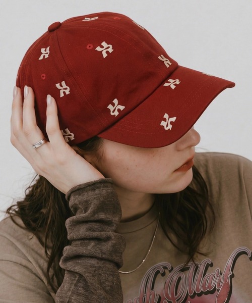 Knuth Marf（クヌースマーフ） キャップ 帽子 レディース 「Knuth Marf