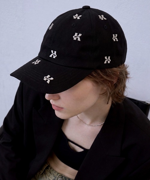 Knuth Marf（クヌースマーフ） キャップ 帽子 レディース 「Knuth Marf