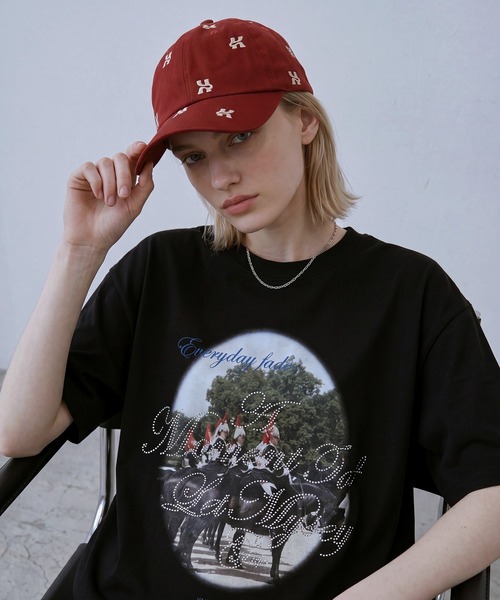 Knuth Marf（クヌースマーフ） キャップ 帽子 レディース 「Knuth Marf