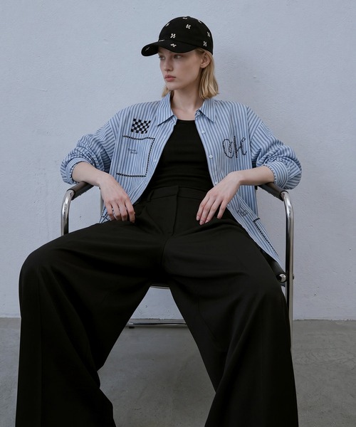 Knuth Marf（クヌースマーフ） キャップ 帽子 レディース 「Knuth Marf
