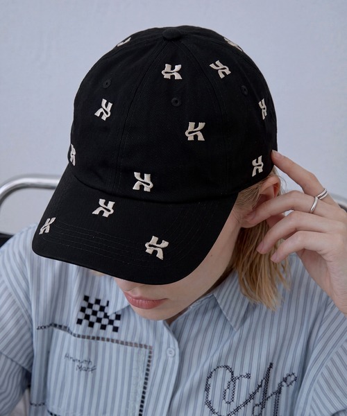 Knuth Marf（クヌースマーフ） キャップ 帽子 レディース 「Knuth Marf
