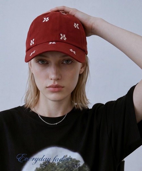 Knuth Marf（クヌースマーフ） キャップ 帽子 レディース 「Knuth Marf
