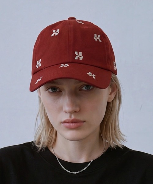 Knuth Marf（クヌースマーフ） キャップ 帽子 レディース 「Knuth Marf