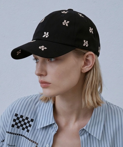 Knuth Marf（クヌースマーフ） キャップ 帽子 レディース 「Knuth Marf