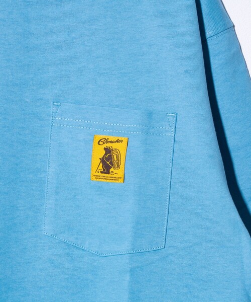 「COBMASTER」 半袖Tシャツ M ホワイト メンズ_画像3