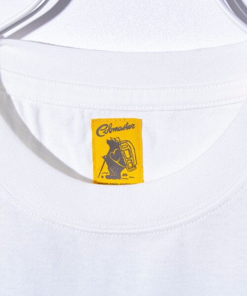「COBMASTER」 半袖Tシャツ M ホワイト メンズ_画像8