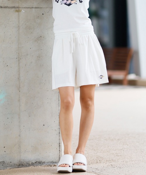 「BILLABONG」 ショートパンツ L ブラック レディース_画像6