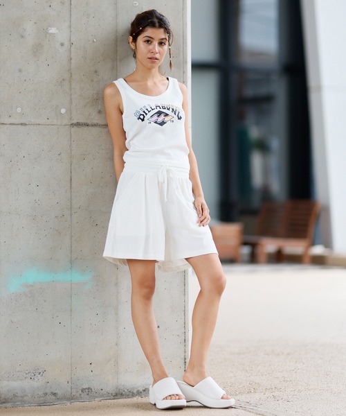 「BILLABONG」 ショートパンツ L ブラック レディース_画像8