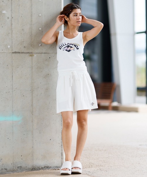「BILLABONG」 ショートパンツ L ブラック レディース_画像9