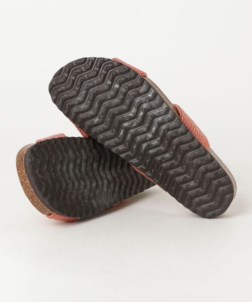 「ARCOPEDICO」 フラットサンダル 38 スモークピンク レディース_画像3
