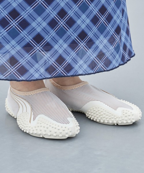 PUMA（プーマ） スニーカー Mostro Flex Mesh モストロ オーソライト