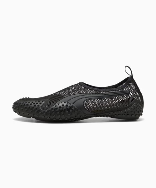 puma mostro flex mesh モストロメッシュ　黒25.5㎝ puma mostro flex mesh モストロメッシュ 黒25.5㎝ PUMA MOSTRO FLEX