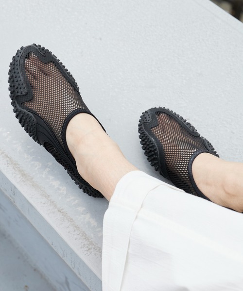 PUMA（プーマ） スニーカー Mostro Flex Mesh モストロ オーソライト