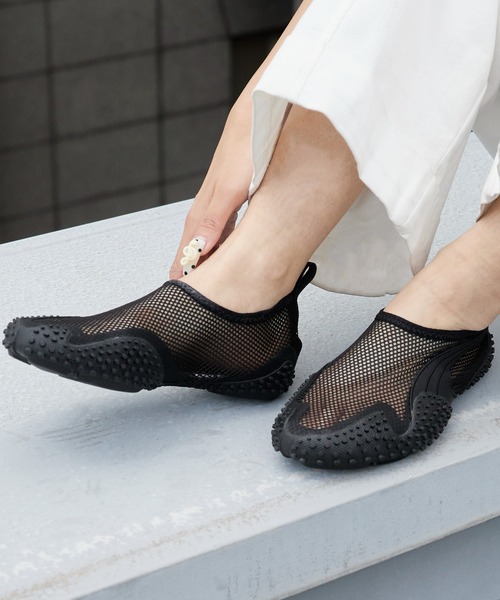 PUMA（プーマ） スニーカー Mostro Flex Mesh モストロ オーソライト