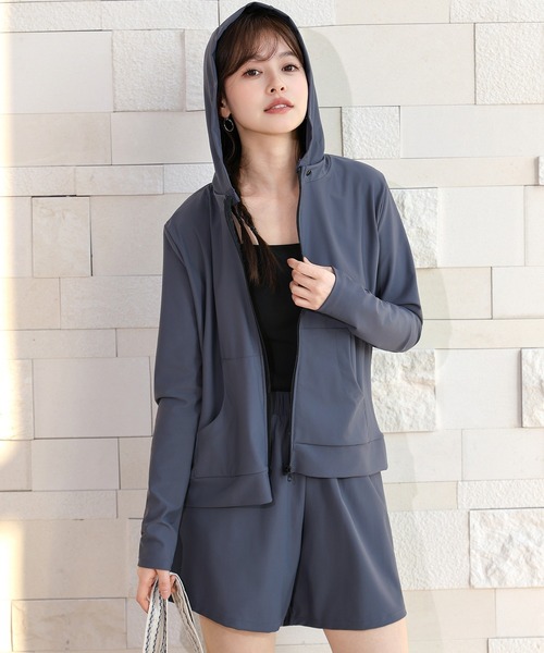 TeddyShop（テディショップ） ラッシュガード 「UVカット率99.9％以上