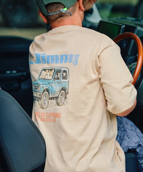 Franklin Climbing（フランクリンクライミング） tシャツ 「Franklin