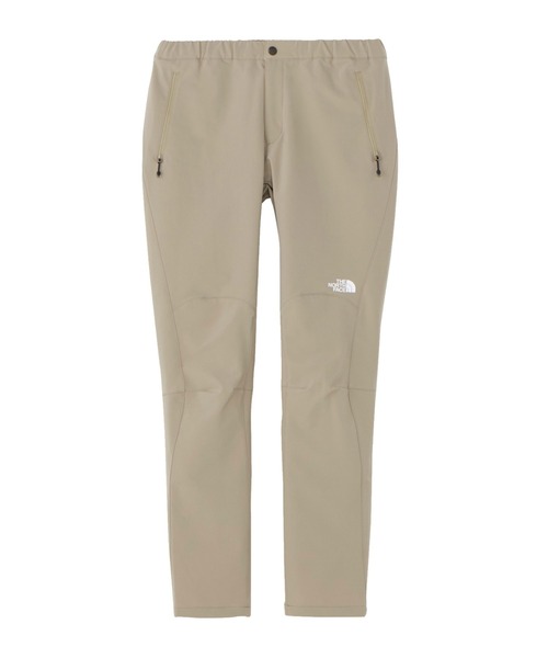 ノースフェイス　パンツ　レディースL ベージュ THE NORTH FACE（ザ ノースフェイス） イージーパンツ X-LARGE