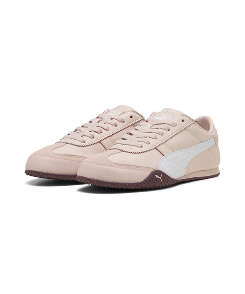 「PUMA」 ローカットスニーカー 24.5cm シルバーグレー メンズ_画像4