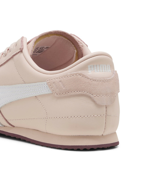 「PUMA」 ローカットスニーカー 24.5cm シルバーグレー メンズ_画像5