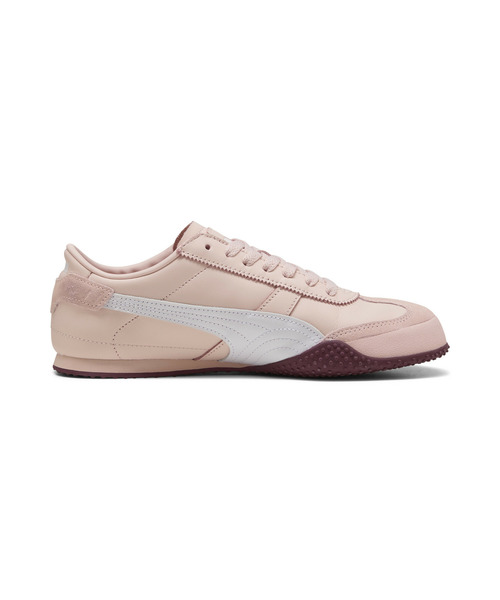 「PUMA」 ローカットスニーカー 24.5cm シルバーグレー メンズ_画像7